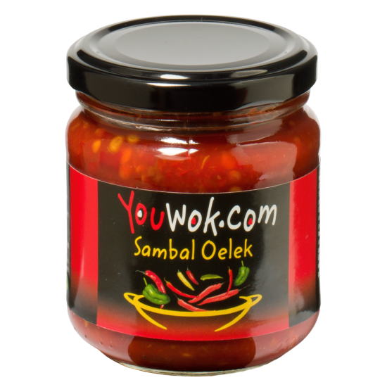 youwok - sambal oelek